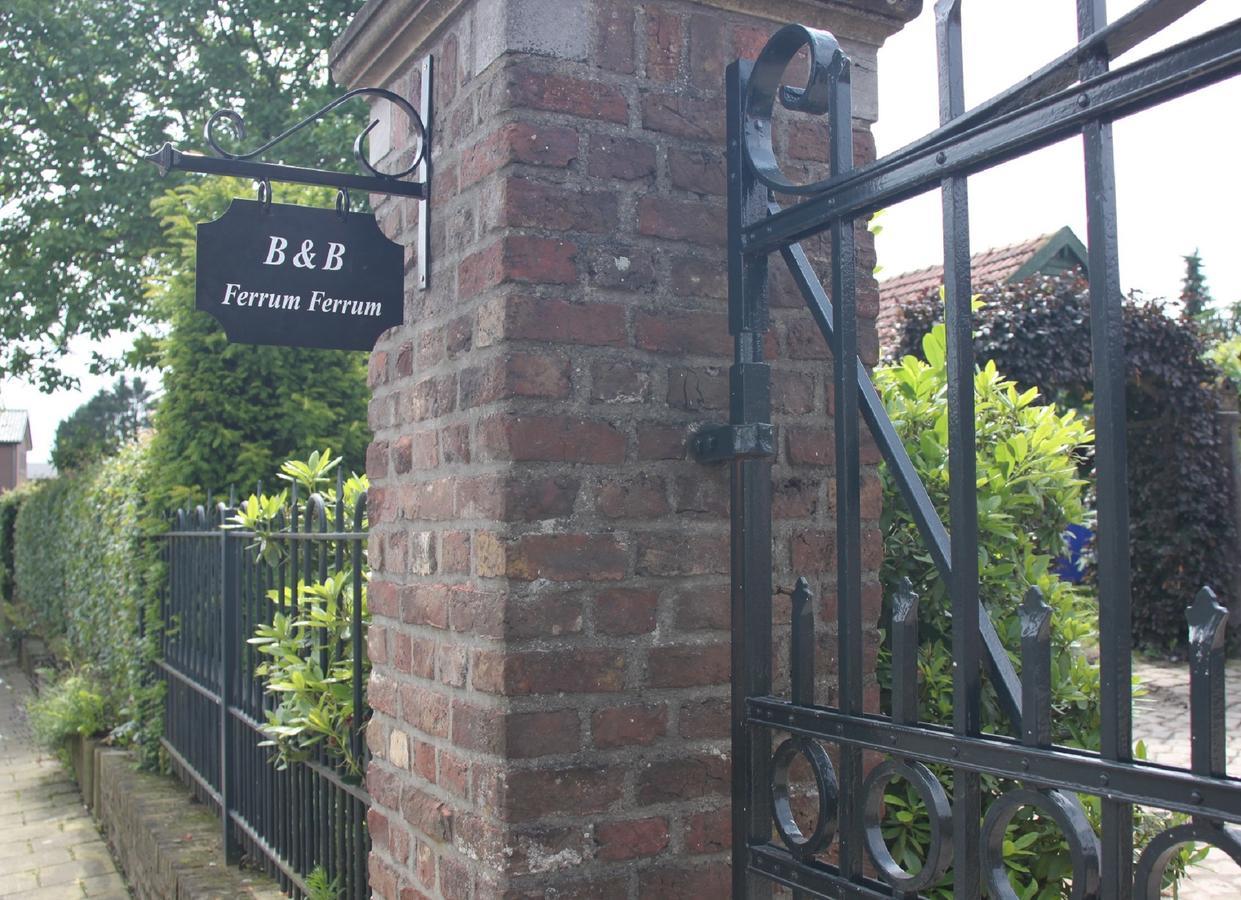 Ferrum Ferrum Bed & Breakfast Valkenburg aan de Geul