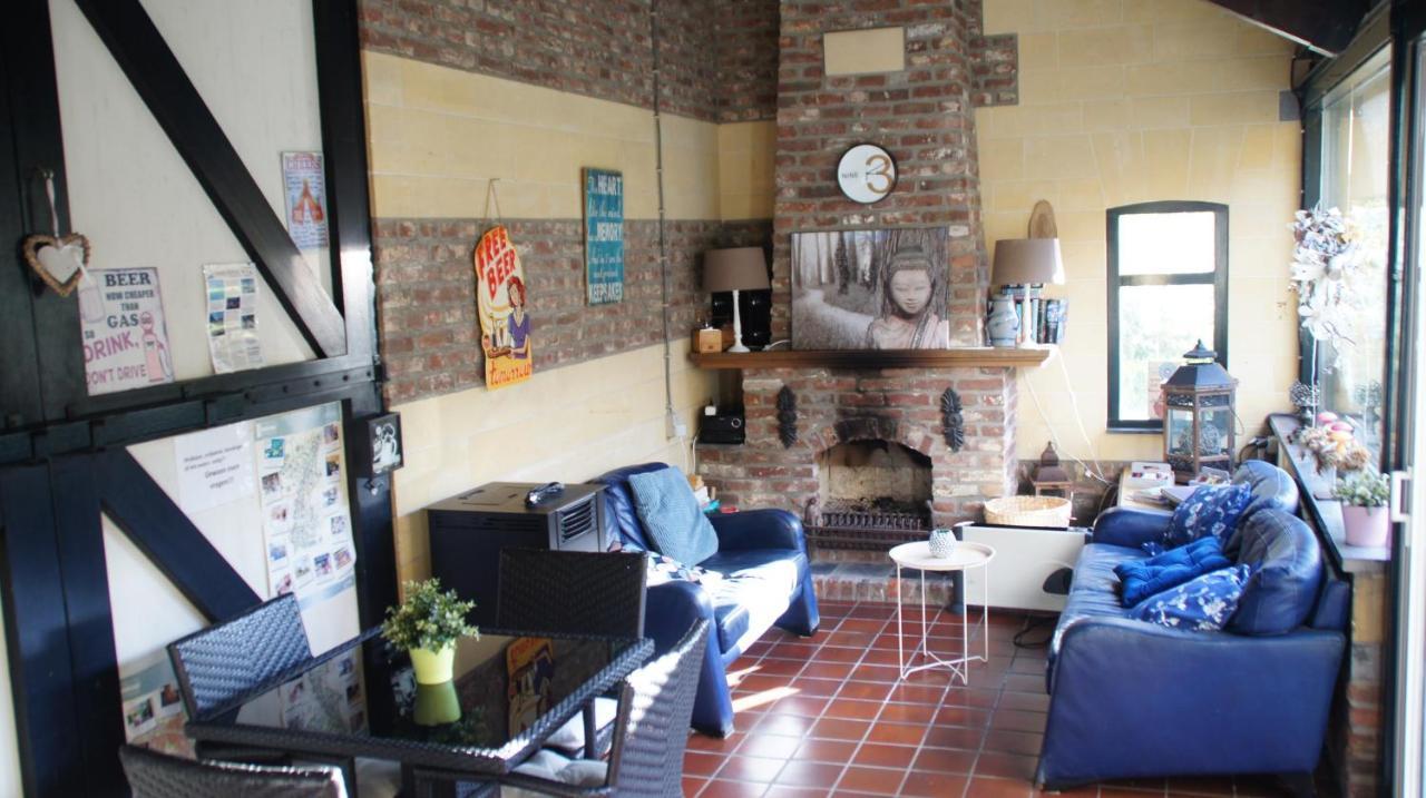 Ferrum Ferrum Couette-café 3*
