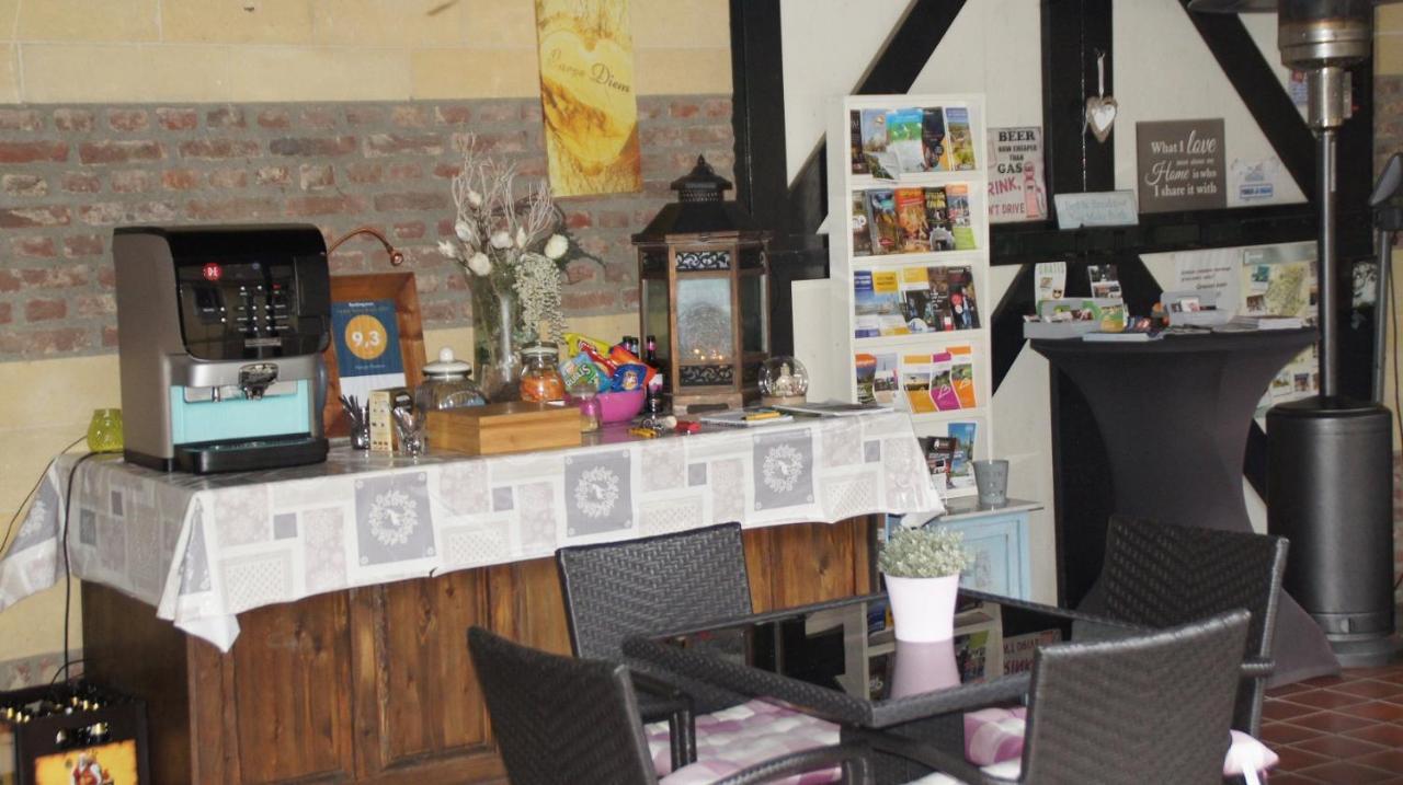 Ferrum Ferrum Couette-café Valkenburg aan de Geul