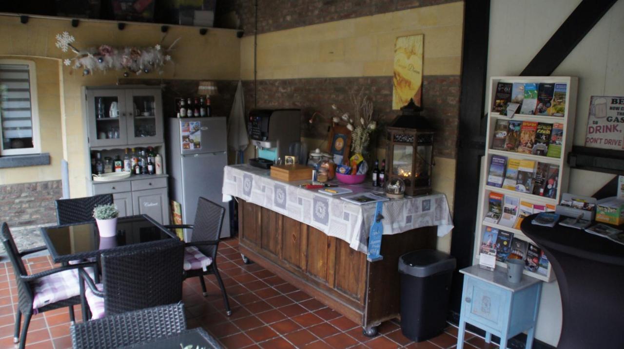 Couette-café Ferrum Ferrum